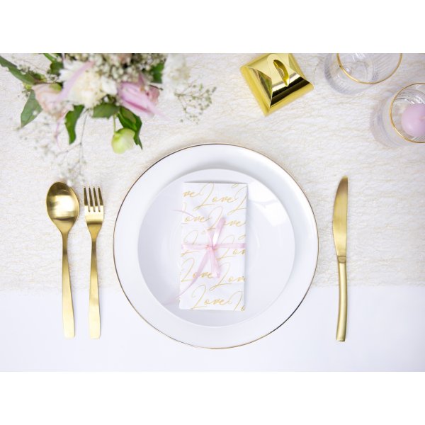 Bordlper - Nett - Gull