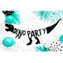 Backdrop - Dino Party