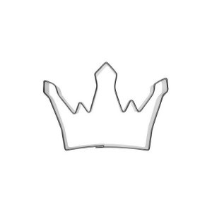 Kakeform Prinsesse/prins krone Kakeform Prinsesse/prins krone