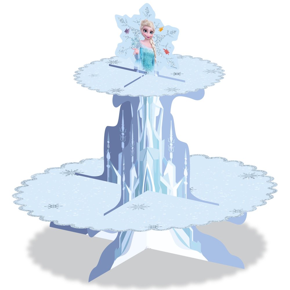 Cupcake-stativ – Frost – Papir