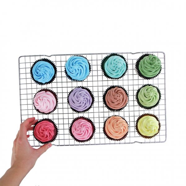 100 % naturlig flytende konditorfarge - svart - PME - 25 ml 100 % naturlig flytende konditorfarge - svart - PME - 25 ml