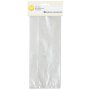 Cellofanposer - 10 x 23 cm - 25-pakning - Wilton Cellofanposer - 10 x 23 cm - 25-pakning - Wilton