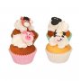 Sukkerdekorasjoner - Gårdsdyr - FunCakes - 12 stk Sukkerdekorasjoner - Gårdsdyr - FunCakes - 12 stk