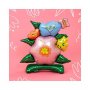 Folieballong - Blomster - 86 x 80,5 cm Folieballong - Blomster - 86 x 80,5 cm