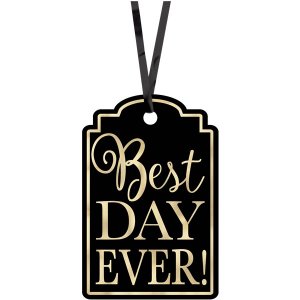 Tagger - Beste dagen noensinne - Svart Tagger - Beste dagen noensinne - Svart