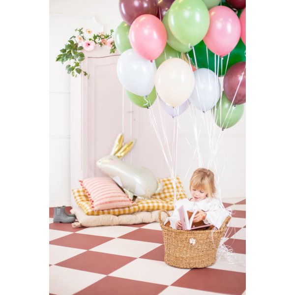 Folieballong - Hare/Kanin - 67x88 cm Folieballong - Hare/Kanin - 67x88 cm
