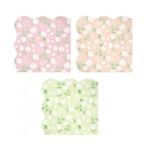 Servietter - Sommereng - 12-pakning Servietter - Sommereng - 12-pakning