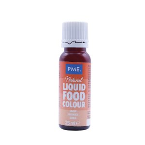 Karamellfarge - Oransje - PME - 25 ml Karamellfarge - Oransje - PME - 25 ml