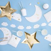 Lille stjerne - Dåpstema Lille stjerne - Dåpstema