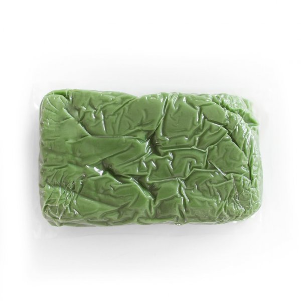 Marsipan - 500g - Bladgrnn