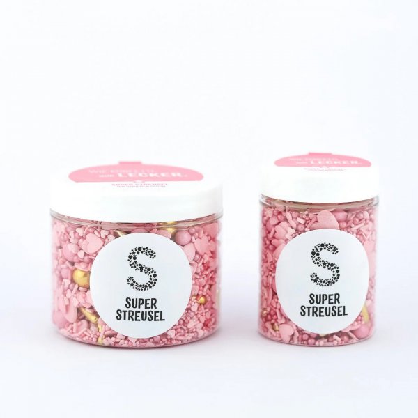 Strøblanding - HolyMoly - Super Streusel - 90g Strøblanding - HolyMoly - Super Streusel - 90g