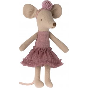 Ballerinamus - Maileg - Storesøster Ballerinamus - Maileg - Storesøster