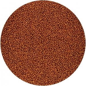 Sukkerperler - Mini - Gull - Funcakes - 80 g