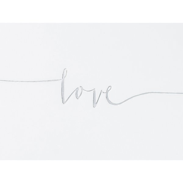 Gjestebok - Kjrlighet - Slv