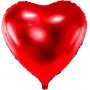 Folieballong - Hjerte - 61 cm Folieballong - Hjerte - 61 cm