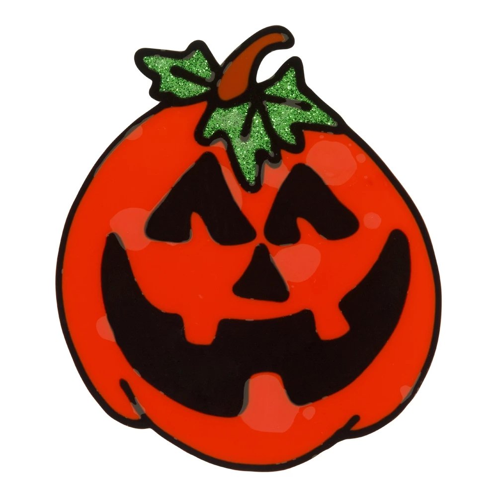 Vindusklistremerke – Halloween – Gresskar – Halloween
