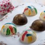 Sjokoladeknapper - Hvit sjokolade - Decora - 250 g Sjokoladeknapper - Hvit sjokolade - Decora - 250 g