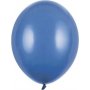 Pastellballonger - Premium 27 cm - Marineblå - 10-pakning Pastellballonger - Premium 27 cm - Marineblå - 10-pakning