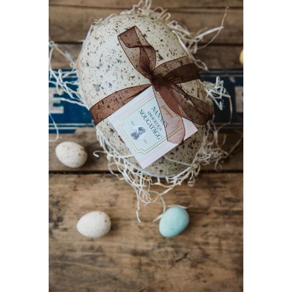 Nannas spettede påskeegg - 150 g Nannas spettede påskeegg - 150 g