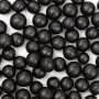 Sukkerperler - Svarte - 6 mm - PME - 60 g Sukkerperler - Svarte - 6 mm - PME - 60 g