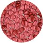 Strøssel Hjerter Bordeaux 80 g - FunCakes Strøssel Hjerter Bordeaux 80 g - FunCakes