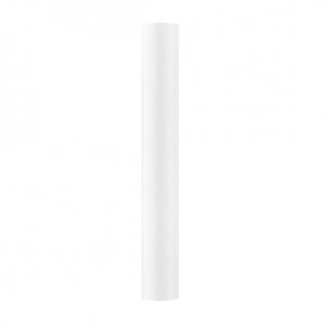 Satengstoff - Hvitt Satengstoff - Hvitt