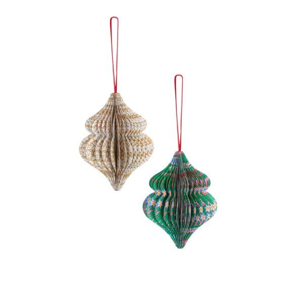 Adventskalender - Meri Meri x Liberty - Festlige gaver