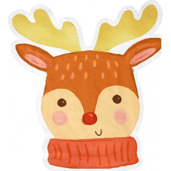 Servietter - Pure - 10-pakning Servietter - Pure - 10-pakning