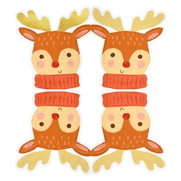 Servietter - Pure - 10-pakning Servietter - Pure - 10-pakning