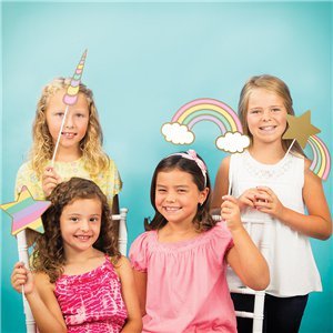 Fotoboks - Enhjørning Glitrende Fotoboks - Enhjørning Glitrende