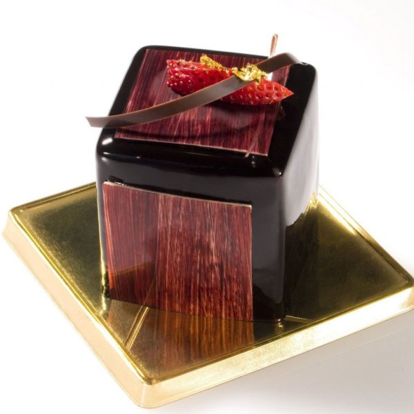 Silikonform - Kuber - 35 x 35 mm