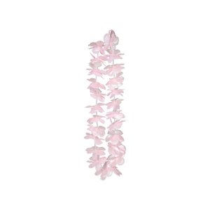 Hawaiisk krans pastellrosa Hawaiisk krans pastellrosa