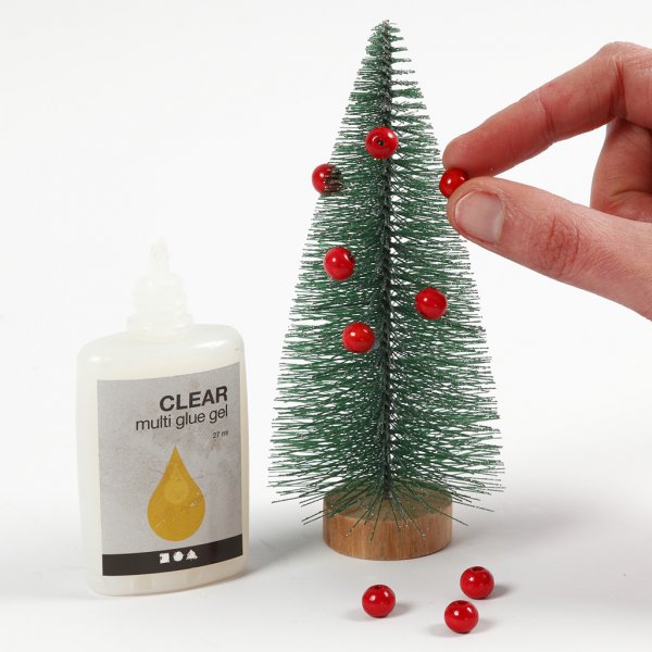 Grantrr - 3-pakning - 10-14 cm