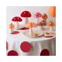 Honeycombs - Sopp - Meri Meri - 10-pakning Honeycombs - Sopp - Meri Meri - 10-pakning