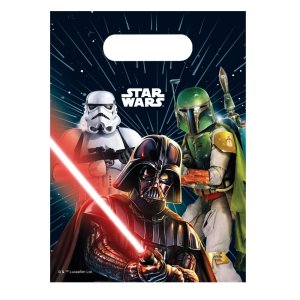 Festposer - Star Wars Galaxy - 6-pakning Festposer - Star Wars Galaxy - 6-pakning