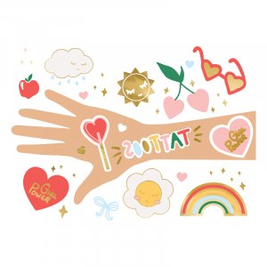 Tatoveringer - Daisy Mix Tatoveringer - Daisy Mix