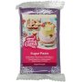 Sukkerpasta - Royal Purple - Funcakes - 250 g Sukkerpasta - Royal Purple - Funcakes - 250 g