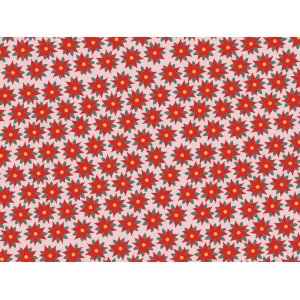 Gaveinnpakning - Julestjerner Gaveinnpakning - Julestjerner