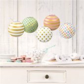 Lamper og lykter til fester