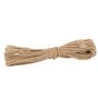 Jutetau - Naturfarget - 4 m / 10 m