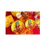 Papptallerkener - Dragon Ball Super - 18 cm - 8-pakning Papptallerkener - Dragon Ball Super - 18 cm - 8-pakning