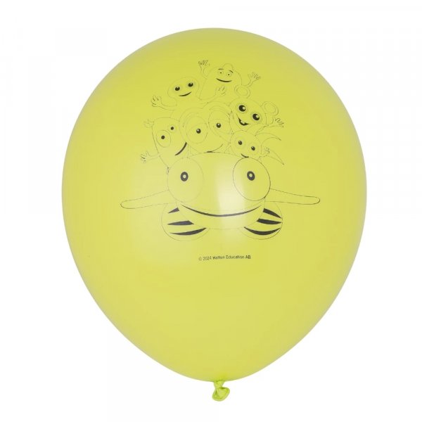 Ballonger - Babblarna - 6-pakning Ballonger - Babblarna - 6-pakning