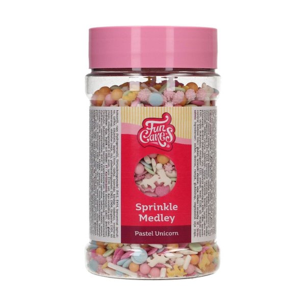 Strøblanding - Enhjørning - 180 g Strøblanding - Enhjørning - 180 g