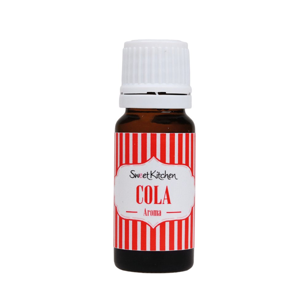 Aroma - Cola - SweetKitchen - 10 ml - Aromaer/essenser, Smakstilsetning