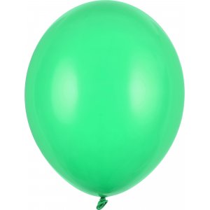 Pastellballonger - Premium 27 cm - Lysegrønn - 10-pakning Pastellballonger - Premium 27 cm - Lysegrønn - 10-pakning