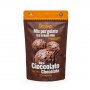 Iskremmiks - Italiensk gelato - Mørk sjokolade - 250 g Iskremmiks - Italiensk gelato - Mørk sjokolade - 250 g
