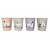 Papirkopper - Mummi 8-pakning 250ml