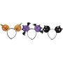 Diadem - Halloween - Farge: Lilla (Flaggermus)