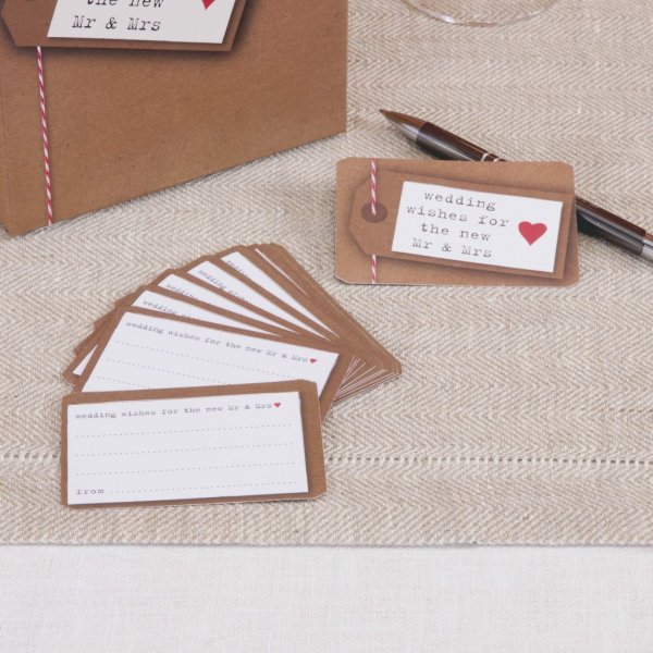 Wedding Wishes - Just my type