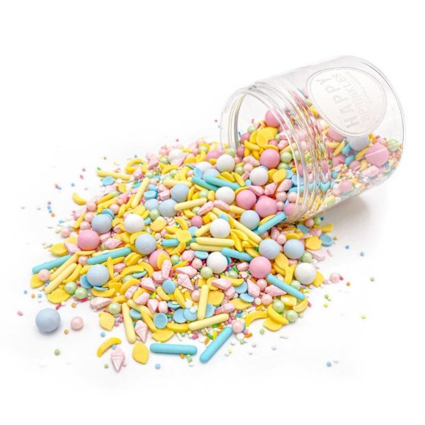 Strøblanding - Happy Sprinkles - Is, is, baby! Strøblanding - Happy Sprinkles - Is, is, baby!